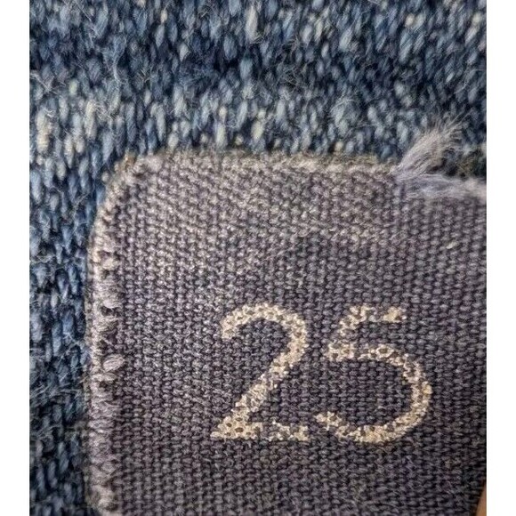 Grace in LA Western Bootcut Jeans Women 25 Embroidered Studded Cowgirl Denim - Picture 10 of 16